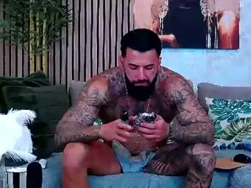 Chaturbate Private Sex Chat of masterkingofmuscle
