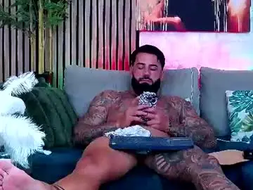 Chaturbate Live Porn of masterkingofmuscle