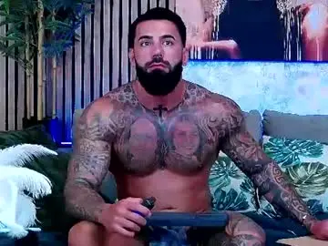 Chaturbate Free Porn Cam of masterkingofmuscle