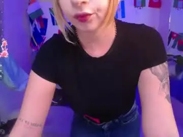 Chaturbate Nude Webcam of alloy_tiny