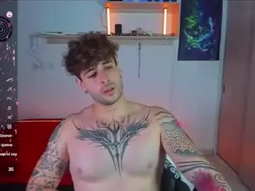 Chaturbate Nude Webcam of ares_blue