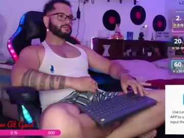 Chaturbate Adult Webcam of xein_wolf