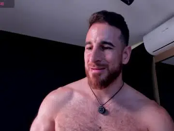 Chaturbate Nude Webcam of _adamcoper_