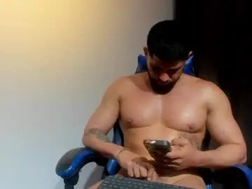 Chaturbate Live Porn of david_janson18