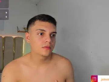 Chaturbate Free Porn Cam of james_carter_1