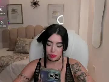 Chaturbate Nude Webcam of zoee_jackson