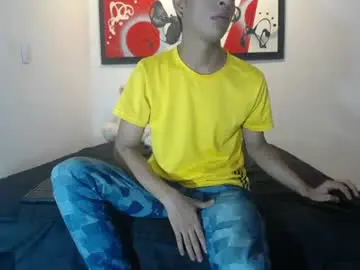 Chaturbate Adult Webcams of andrescoll25