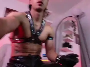 Chaturbate Nude Webcam of andypalmerr
