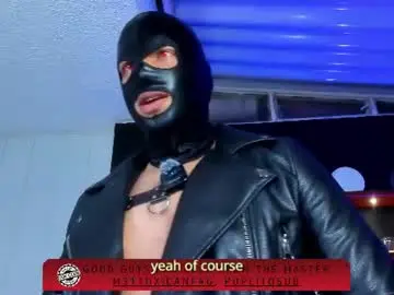 Chaturbate Best Webcam of master_connor