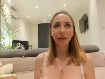 Chaturbate Live Sex Cam of misspanthera