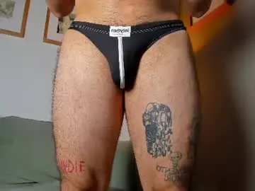 Chaturbate Live Sex of ackerman_eren_