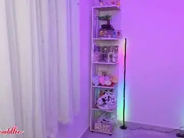 Chaturbate Sex Chat of layla_castilloo