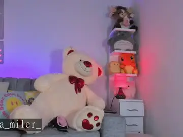 Chaturbate Free Porn Cam of _dayana_miler
