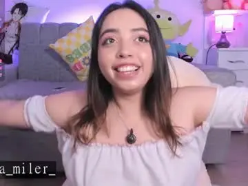 Chaturbate Watch Live Sex Cams of _dayana_miler