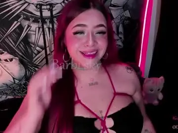Chaturbate Live Porn of barbi_sky