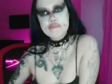 Chaturbate Nude Webcam of sexmetalgoddess