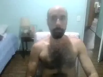 Chaturbate Sex Cam of caibra87