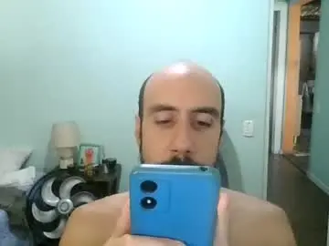 Chaturbate Free Porn Cam of caibra87