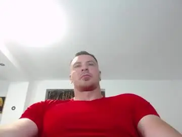 Chaturbate Live Sex of muscleaj69