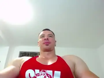 Chaturbate Live Sex Cam of muscleaj69