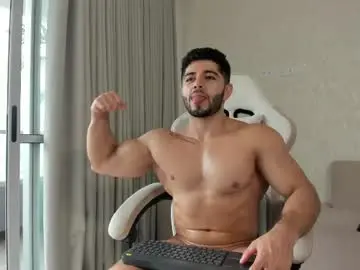 Chaturbate Watch Live Sex Cams of thiago_moretti