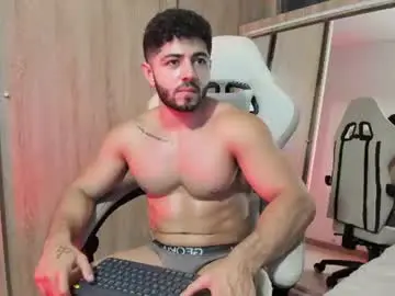 Chaturbate Nude Webcam of thiago_moretti