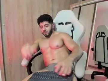 Chaturbate Nude Webcam of thiago_moretti