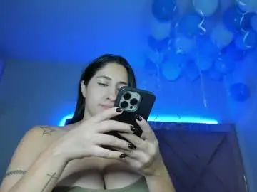 Chaturbate Nude Webcam of alanah_connor99
