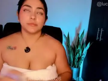 Chaturbate Sex Cam of lucy266_