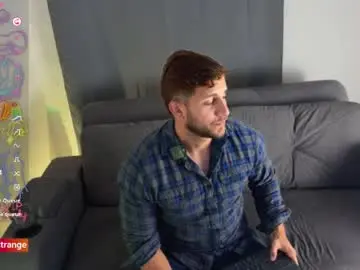 Chaturbate Free Live Porn of apolo_strange