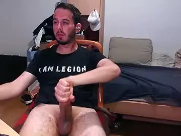 Chaturbate Free Porn Cam of chromefox123