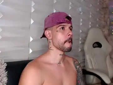 Chaturbate Private Sex Chat of david_col11