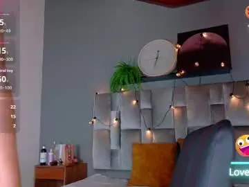 Chaturbate Sex Chat of liaamoretti__