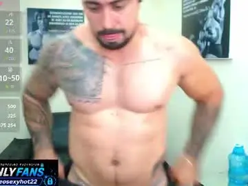 Chaturbate Free Live Porn of mateosexyhot22
