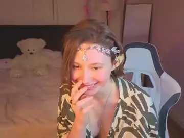 Chaturbate Nude Webcam of nika_berryy