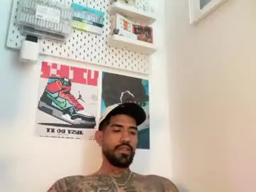 Chaturbate Watch Live Sex Cams of myke_esthetic