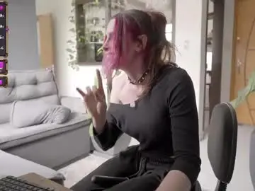 Chaturbate Live Porn of mystic_bunny