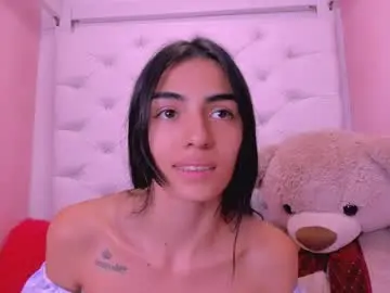 Chaturbate Nude Webcam of eimy_skinny