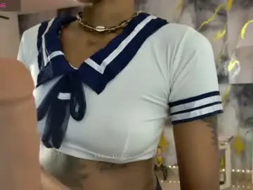 Chaturbate Live Sex Cam of imselma