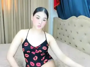 Chaturbate Adult Webcam of asiancumlove_luna4u