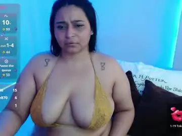 Chaturbate Adult Video Chat of alyson_97