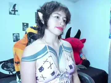 Chaturbate Adult Webcams of darkkittenuwu