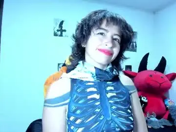 Chaturbate Sex Chat of darkkittenuwu