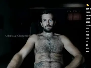 Chaturbate Nude Webcam of crissstud