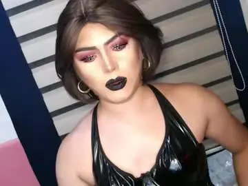 Chaturbate Live Sex Cam of mysterious_diva