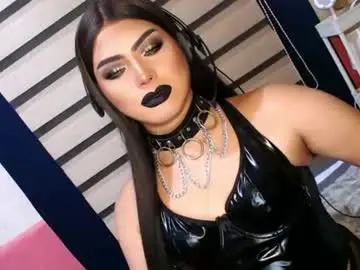 Chaturbate Live Sex Cam of mysterious_diva