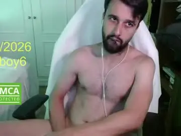 Chaturbate Live Sex of uncutboy6
