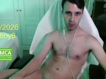 Chaturbate Sex Chat of uncutboy6