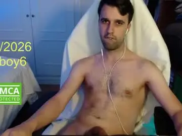 Chaturbate Live Sex Cam of uncutboy6