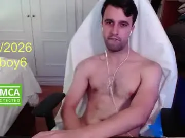 Chaturbate Nude Webcam of uncutboy6